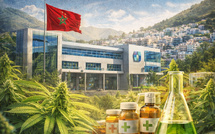 Cannabis médical : 145 MDH pour la première unité marocaine à vocation pharmaceutique à Chefchaouen.