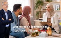 [Vidéo] : ​Avant de dire oui pour la vie : le mariage marocain change de règles
