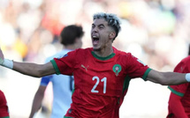 Mercato hivernal : le Stade Rennais s’intéresse au champion du monde U20 Yassir Zabiri