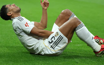 Liga : Jude Bellingham victime d’une blessure musculaire et absent plusieurs semaines