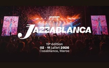 Jazzablanca 19e édition: Robbie Williams en tête d’affiche pour une ouverture historique à Casablanca