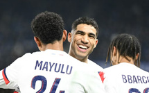 Ligue 1 : le PSG reprend la tête, Lyon poursuit sa série, Nice arrache un nul