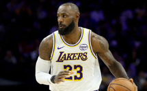 NBA All-Star 2026 : LeBron James sélectionné pour son 22ᵉ All-Star Game à 41 ans