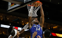 NBA : Charlotte enchaîne, Embiid porte Philadelphie et Minnesota, Houston et Indiana s’imposent