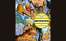 Amar Chitra Katha : une BD culte sur l'histoire de l'Inde se réinvente