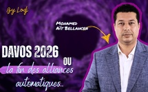 [vidéo] : Davos 2026 ou la fin des alliances automatiques..