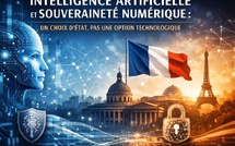Intelligence artificielle et souveraineté numérique : un choix d’État, pas une option technologique