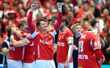 Euro de hand: le Danemark détient désormais les trois couronnes