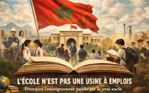 Sauver l’école publique, c’est sauver le pays