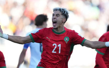 Rennes recrute Yassir Zabiri, champion du monde U20 marocain