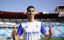 Jawad El Yamiq fait son retour au Real Zaragoza jusqu’à la fin de la saison