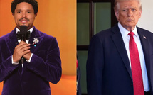 Grammy Awards : Trump, toujours embarrassé par les dossiers Epstein qui lui collent à la peau