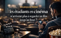Pourquoi même les étudiants en cinéma n’arrivent plus à regarder un film jusqu’au bout ?