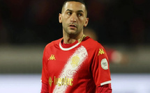 Coupe de la CAF : Ziyech fustige l’arbitrage après la défaite du Wydad à Kinshasa