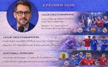 Podcast : l'essentiel de l'actualité Sport de la semaine du 02-02-2026"