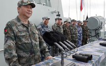 Taïwan sous pression : en cinq ans, les incursions militaires chinoises ont été multipliées par quinze