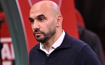 Walid Regragui pris à partie dans un café à Rabat