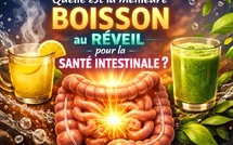 Quelle est la meilleure boisson au réveil pour la santé intestinale ?