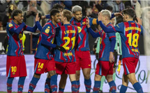 Coupe du Roi : Barcelone se qualifie pour les demi-finales après un succès laborieux contre Albacete