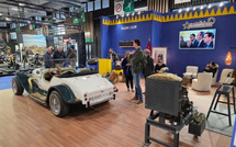 ​Rétromobile 2026: le savoir-faire marocain s’invite à Paris pour le 50e anniversaire