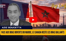 Face aux bras ouverts du Maroc, le Canada reste les bras ballants