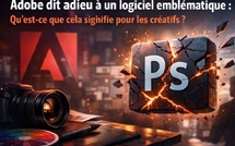 Adobe dit adieu à un logiciel emblématique