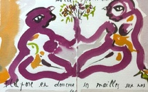 Matisse Art Gallery à Marrakech : le corps féminin comme miroir des époques 