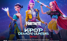 Fortnite Drops K-Pop Demon Hunters in Latest Update