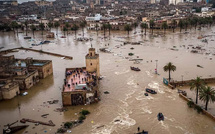 Inondations au Maroc : le ministère de l'Intérieur déploie un dispositif d'urgence