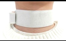 Dysarthrie: une solution portée au cou pour retrouver une voix intelligible