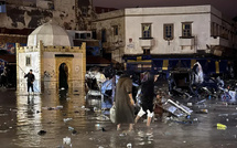 Le Déluge et le Défi : Quand le Maroc fait face à l’épreuve des eaux