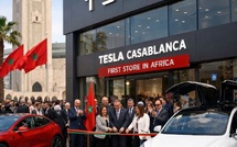 Tesla Maroc Open 