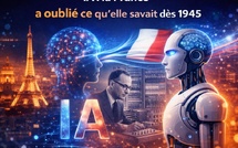 IA : la France a oublié ce qu’elle savait dès 1945