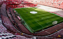 LaLiga : le match FC Séville–Girona suspendu en raison des intempéries