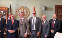 Le Maroc à la conquête du Mississippi : la mission stratégique d'Amrani