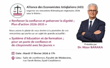 AEI : conférence sur la réforme de l'éducation publique