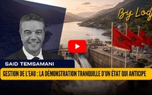 Gestion de l’eau : la démonstration tranquille d’un État qui anticipe