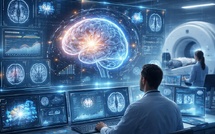 Quand l’intelligence artificielle apprend seule à lire le cerveau