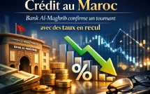Crédit au Maroc : Bank Al-Maghrib confirme un tournant avec des taux en recul