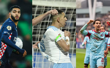 Week-end européen : les Lions de l’Atlas brillent avec leurs clubs