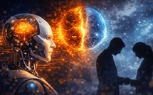 L’IA, la foi… et la crise de confiance entre les humains