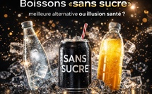 Boissons “sans sucre” : meilleure alternative ou illusion santé ?