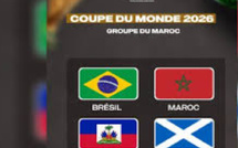 Mondial 2026 : le Maroc attend ses rivaux du groupe C