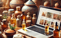  Cosmétiques marocains : la croissance économique portée par la beauté naturelle