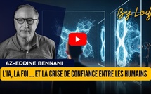 L’IA, la foi… et la crise de confiance entre les humains