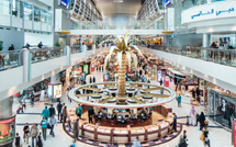 Trafic record à l’aéroport de Dubaï : 95,2 millions de passagers en 2025