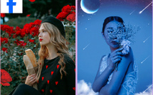 Facebook mise sur l’IA avec des photos de profil animées