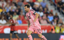 Messi blessé : l’Inter Miami reporte son match amical à Porto Rico