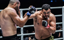 Kickboxing : Tarik Khbabez privé de sa ceinture Glory pour refus de combat
