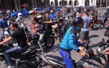 Accident de moto : le gouvernement passe au numérique